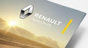 Renault представил новый логотип и слоган