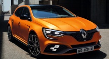 Компания Renault представила новый Megane RS