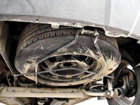 Отличия Renault Duster 4х2 и 4х4