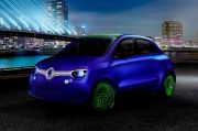 Renault показал концепт электромобиля Twin-Z