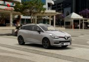 В сеть интернет попали изображения Renault Clio Estate RS