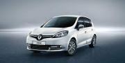 Renault выпустит ограниченную серию Scenic и Grand Scenic