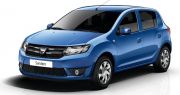 Краш-тест Dacia Sandero