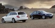 Новый Mercedes C-Class получил двигатель Renault