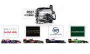 Renault Sport F1 показала двигатель Formula 1 для сезона 2014