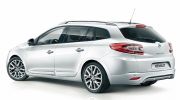 Renault в Великобритании анонсировал выход спецверсии Megane Knight Edition