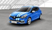 Новый Renault Clio RS Gordini