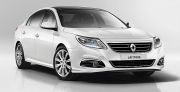 Renault обновил седан Latitude