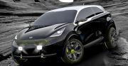 KIA покажет во Франкфурте конкурента Renault Captur