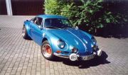 Alpine умер! Да здравствует Gordini!