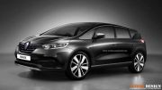 Новый Renault Espace появится в 2014 году