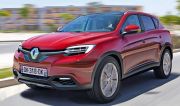 Новый Renault Megane появится в 2015 году и пополнится версией SUV
