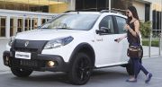 Версия Renault Sandero Stepway Tweed для Бразилии