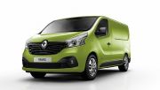Новый Renault Trafic первым получит 1.6-литровый твин-турбо дизель