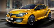 Renault представил обновленный Megane RS Trophy