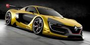 Мировая премьера — Renault Sport R.S.01