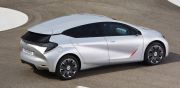 Встречайте гибрид от Renault — концепт Eolab