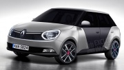 Рено планирует возродить модель Renault 5