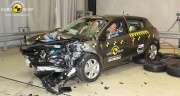 Краш-тест Renault Megane 2014