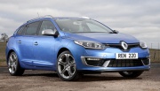 Renault представил Megane в версии GT220
