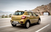 Тест-драйв Renault Sandero Stepway 2014