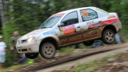 Renault Logan Сергея Сударева