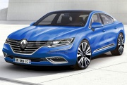 Renault Atalans: новое название Laguna?