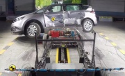 Краш-тест Renault Espace 2015