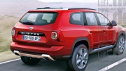 Renault Duster обновится в 2017 году