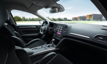 Renault Megane представлен официально