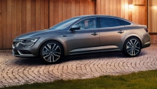 Известны цены на Renault Talisman