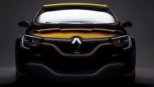 Новый Megane RS получит двигатель мощностью 300 лошадей