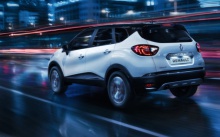 Цены на новый кроссовер Renault Kaptur
