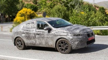 Renault готовит новый купе-кроссовер для России