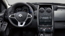 Renault Duster немного обновился для России