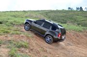 Краш-тест Renault Duster
