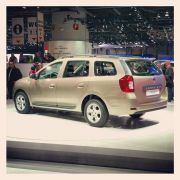 Renault показали новый Logan MCV