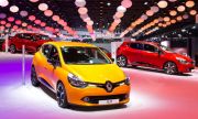 Renault Clio занял шестое место в конкурсе «Лучший автомобиль года в Европе»
