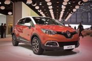 В Женеве прошла мировая премьера кроссовера Renault Captur [Видео]