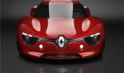 Renault DeZir Concept Car