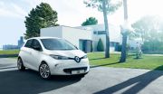 Рекламный ролик Renault ZOE 2013