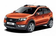 АвтоВАЗ готовит Lada Sandero?