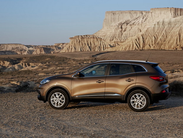 Фото Renault Kadjar