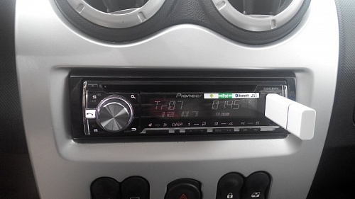 Мафон Pioneer