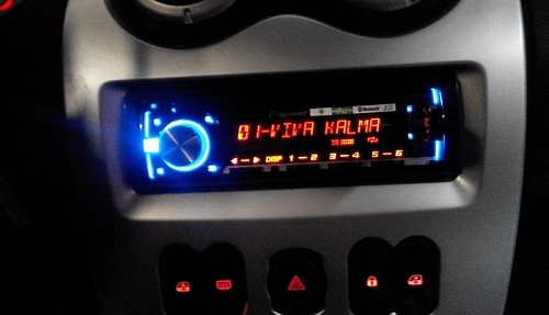 Мафон Pioneer