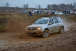 Осенний DUSTER-SPRINT. (Часть 2)