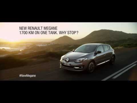 Рекламный ролик Renault Megane 2014